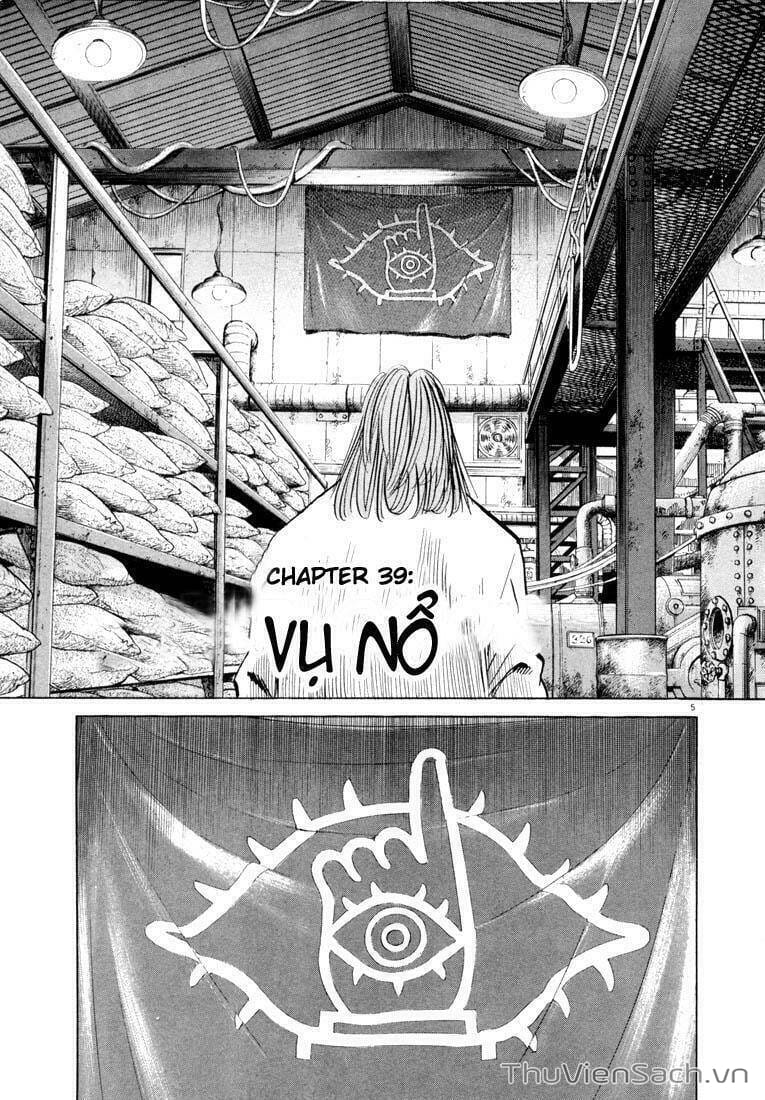 Truyện Tranh Những Chàng Trai Thế Kỉ 20 trang 2