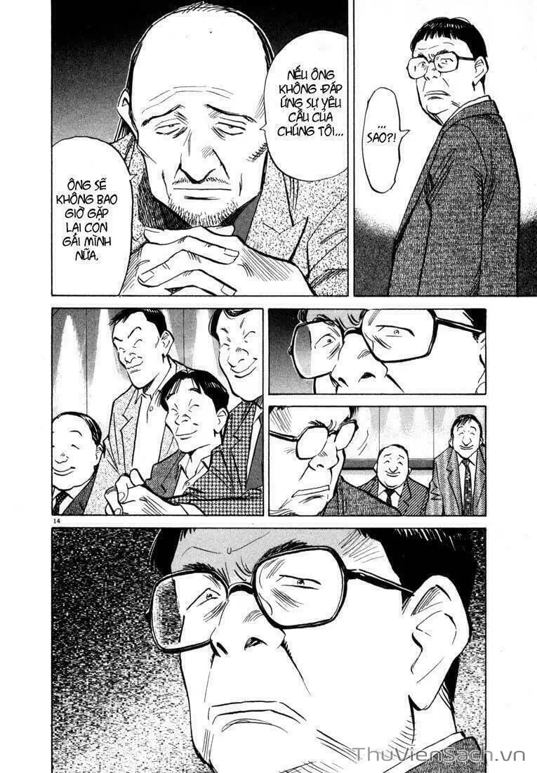 Truyện Tranh Những Chàng Trai Thế Kỉ 20 - 20Th Century Boys trang 2