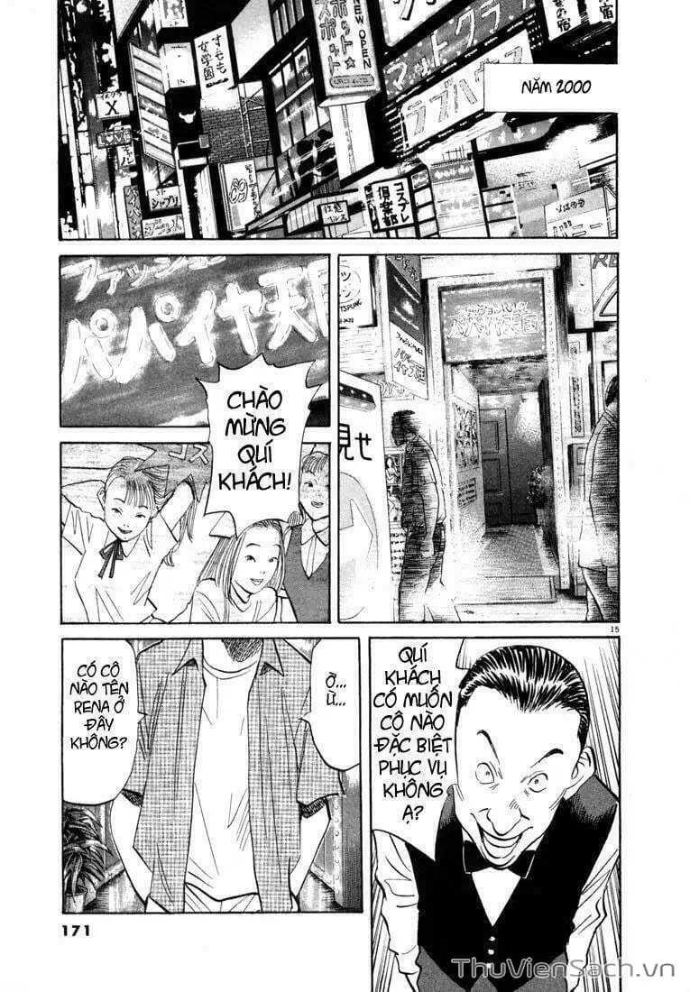 Truyện Tranh Những Chàng Trai Thế Kỉ 20 - 20Th Century Boys trang 2