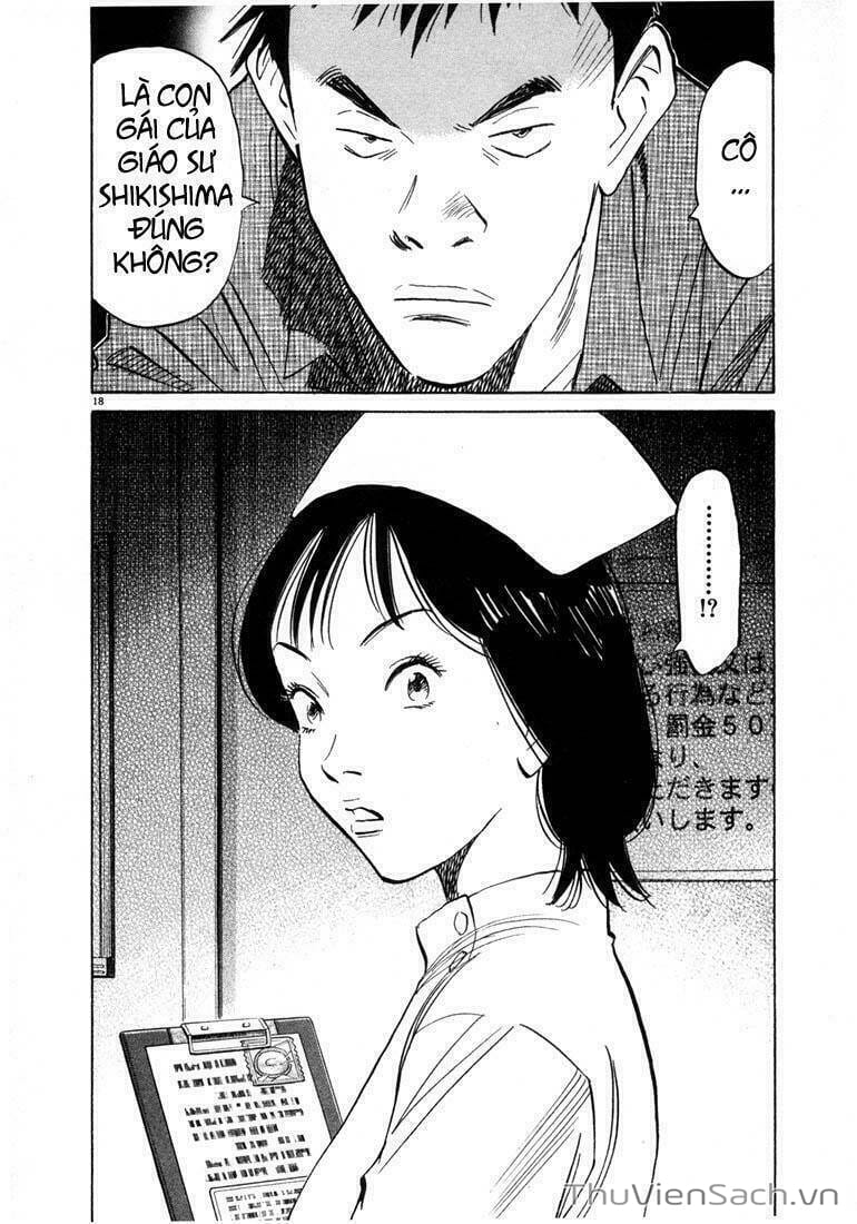 Truyện Tranh Những Chàng Trai Thế Kỉ 20 trang 2