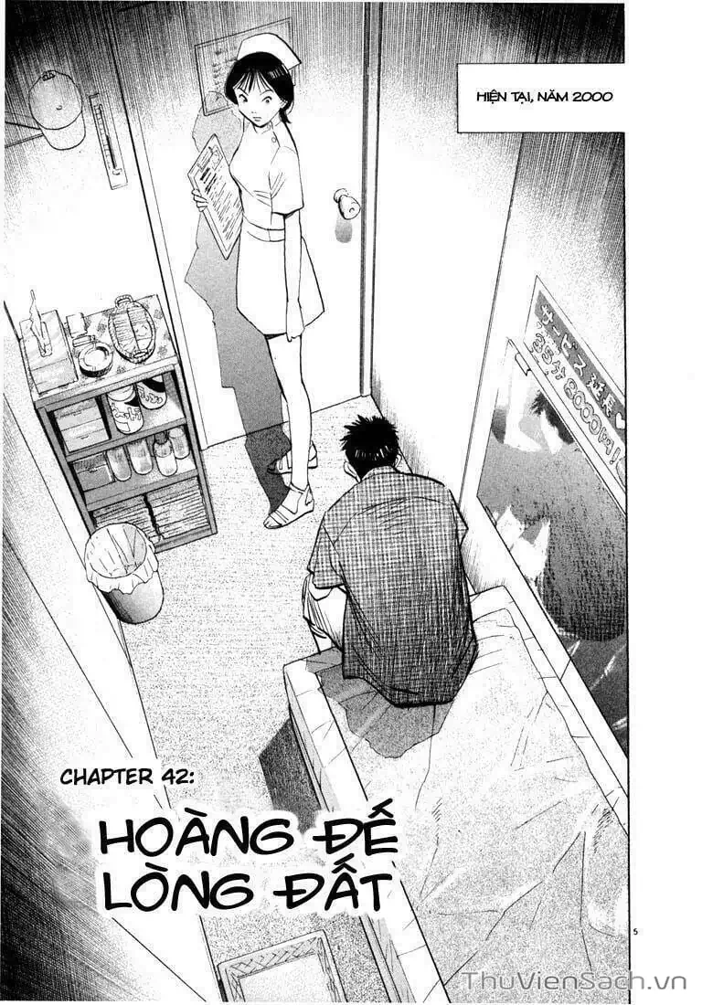 Truyện Tranh Những Chàng Trai Thế Kỉ 20 - 20Th Century Boys trang 2