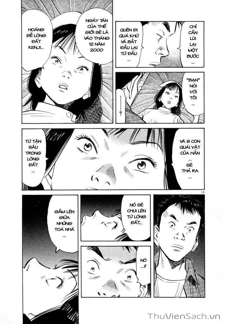 Truyện Tranh Những Chàng Trai Thế Kỉ 20 trang 2