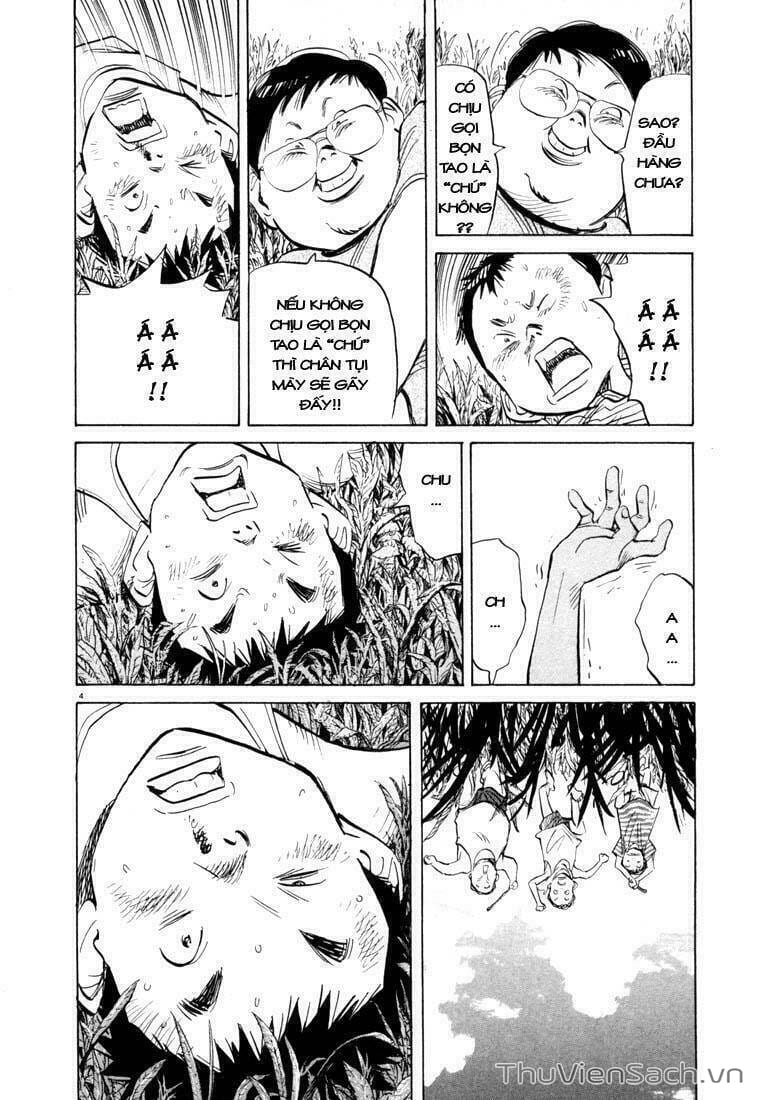 Truyện Tranh Những Chàng Trai Thế Kỉ 20 trang 2