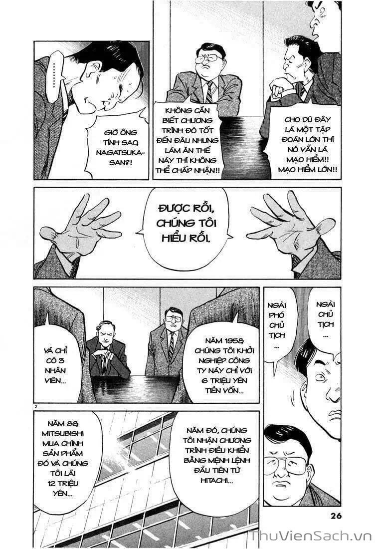 Truyện Tranh Những Chàng Trai Thế Kỉ 20 - 20Th Century Boys trang 2