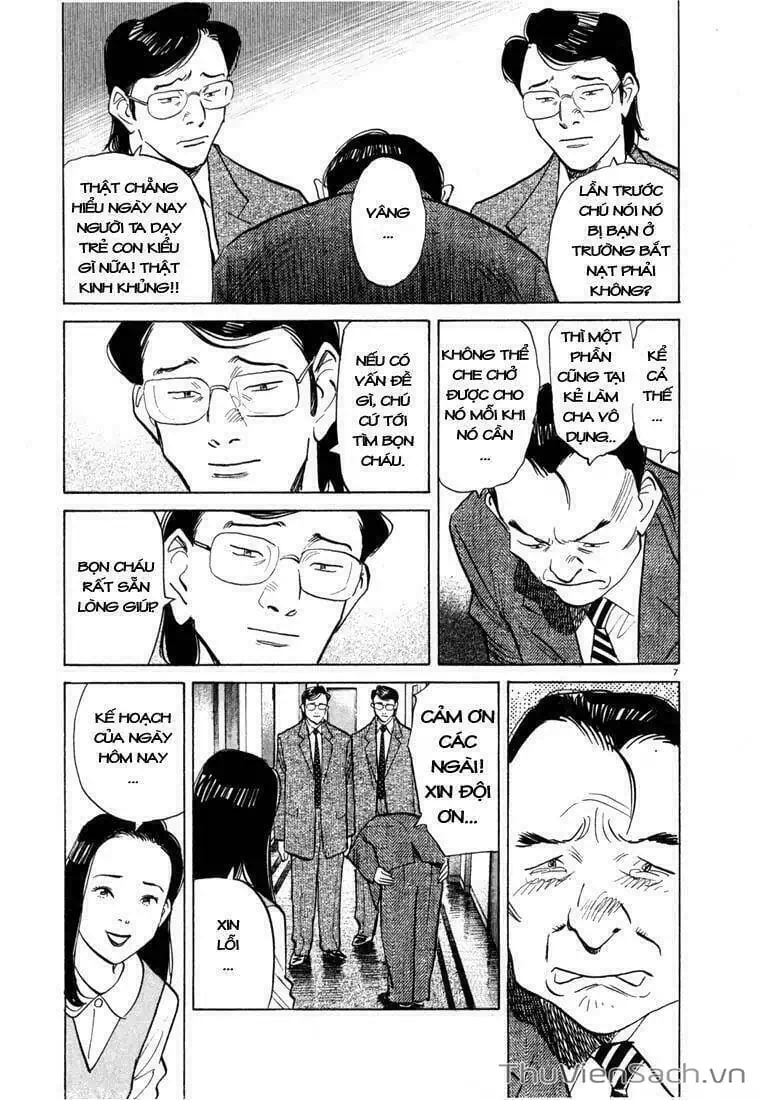 Truyện Tranh Những Chàng Trai Thế Kỉ 20 - 20Th Century Boys trang 2