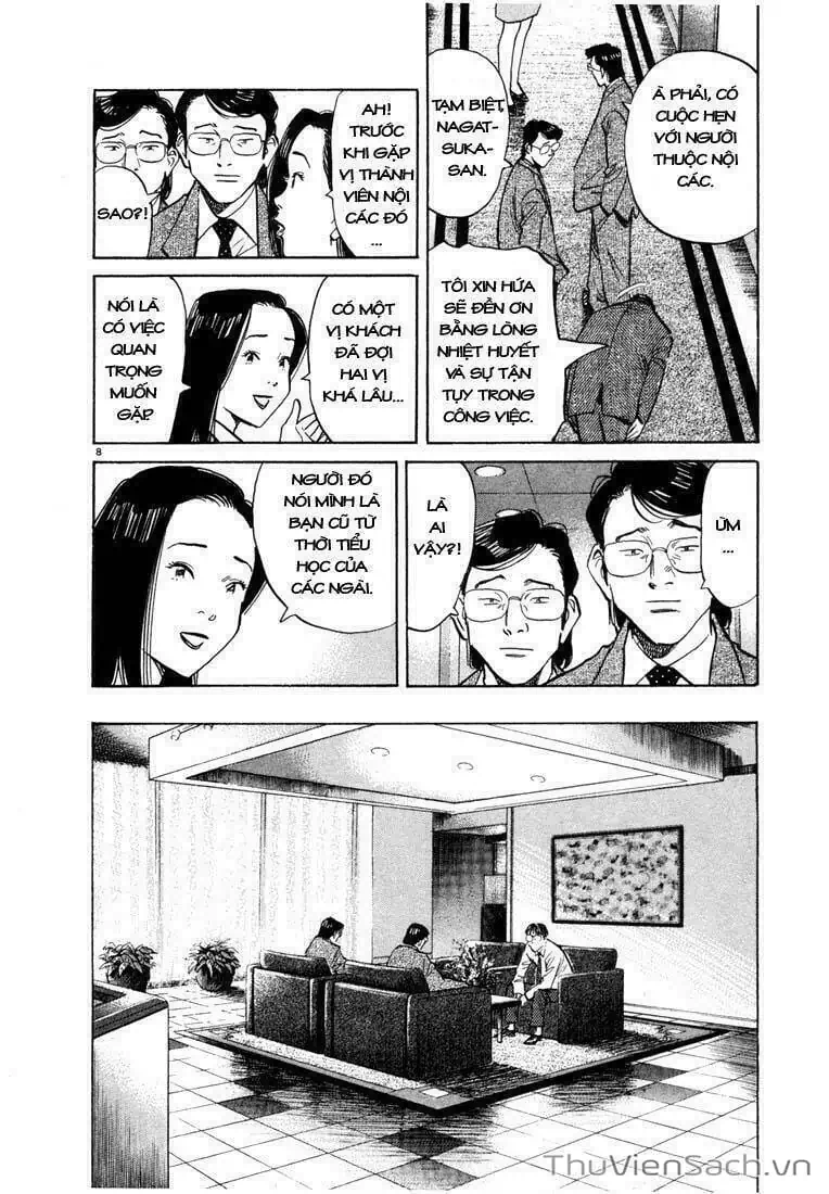 Truyện Tranh Những Chàng Trai Thế Kỉ 20 - 20Th Century Boys trang 2