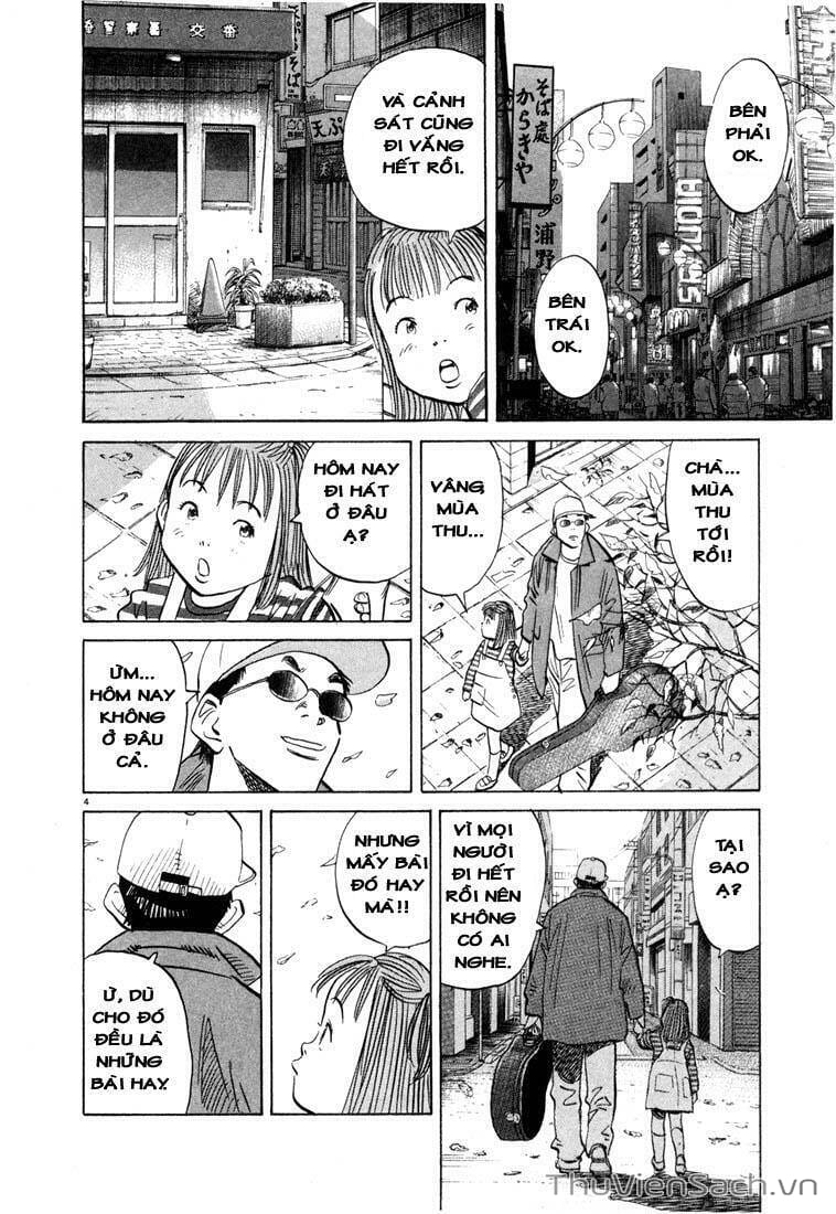 Truyện Tranh Những Chàng Trai Thế Kỉ 20 trang 2