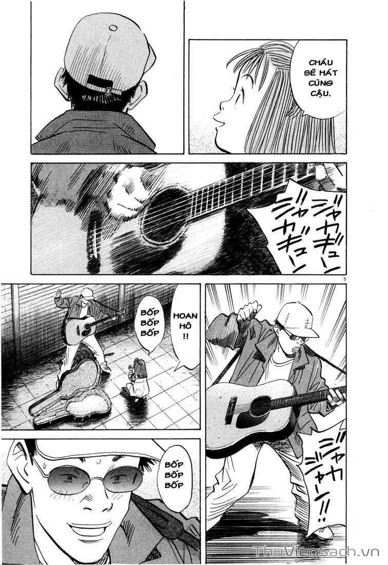 Truyện Tranh Những Chàng Trai Thế Kỉ 20 - 20Th Century Boys trang 2