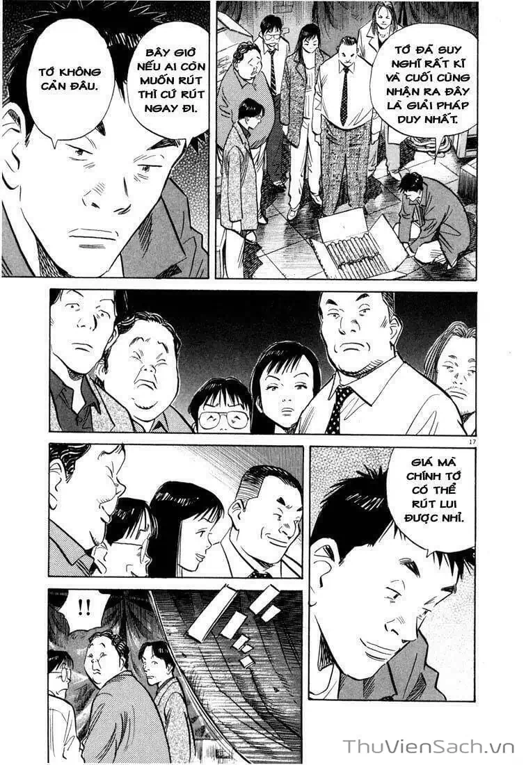 Truyện Tranh Những Chàng Trai Thế Kỉ 20 - 20Th Century Boys trang 2