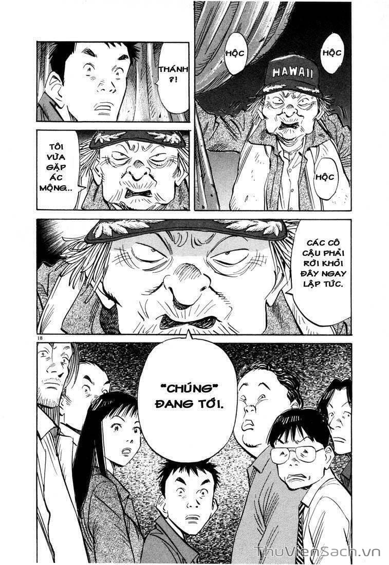 Truyện Tranh Những Chàng Trai Thế Kỉ 20 trang 2
