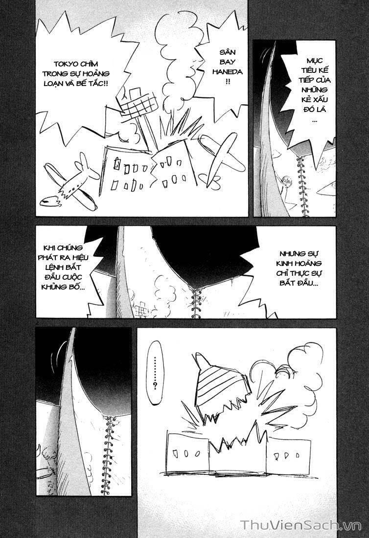 Truyện Tranh Những Chàng Trai Thế Kỉ 20 trang 2