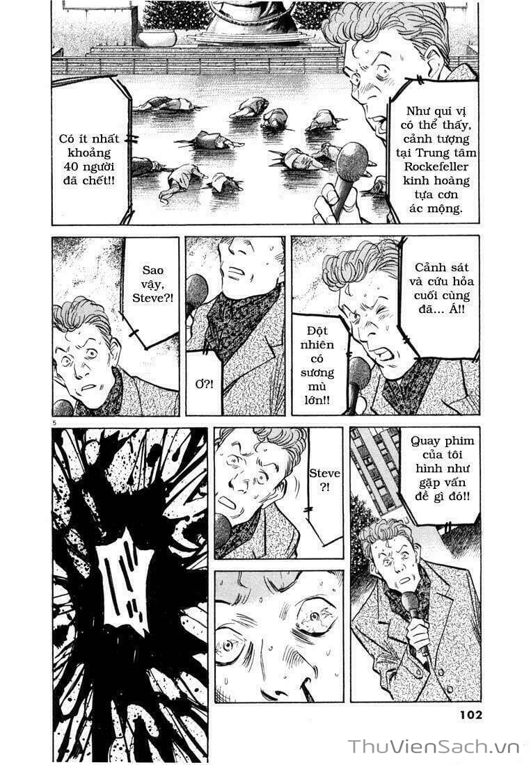 Truyện Tranh Những Chàng Trai Thế Kỉ 20 trang 2