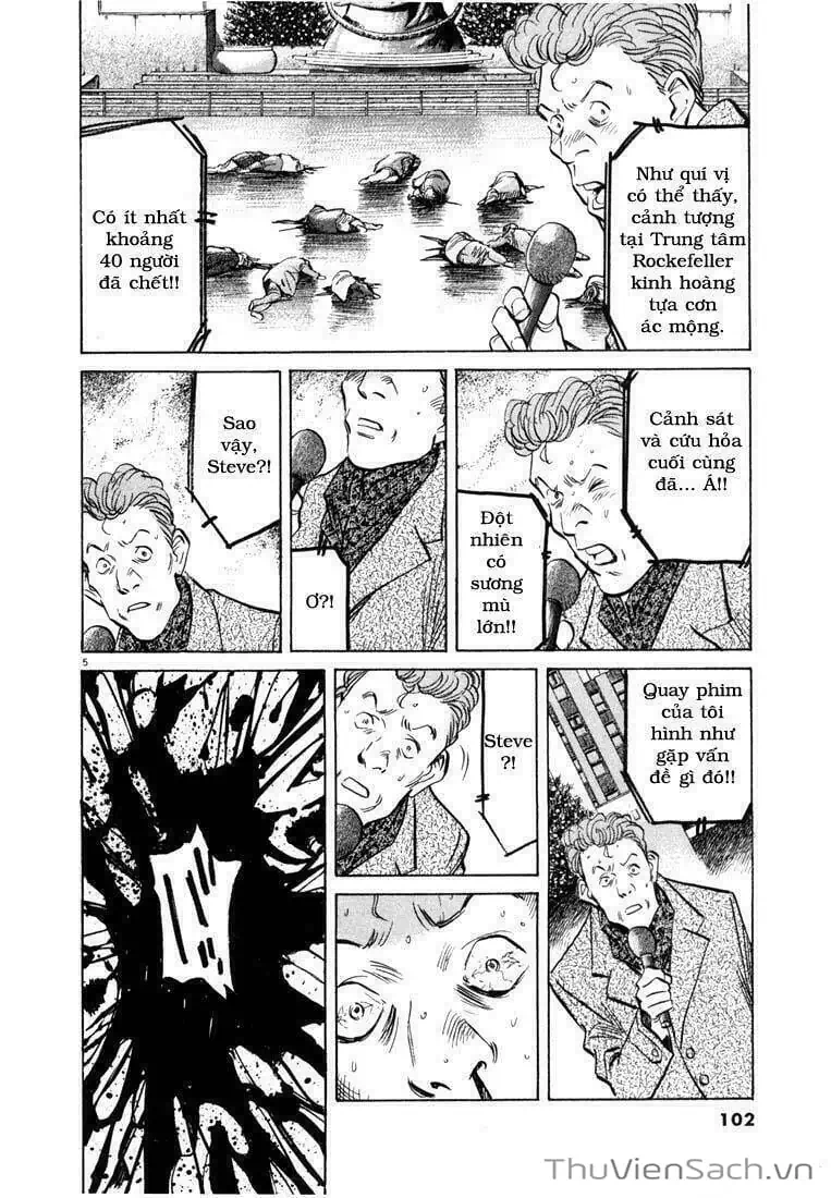 Truyện Tranh Những Chàng Trai Thế Kỉ 20 - 20Th Century Boys trang 2