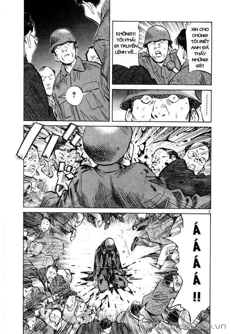 Truyện Tranh Những Chàng Trai Thế Kỉ 20 - 20Th Century Boys trang 2