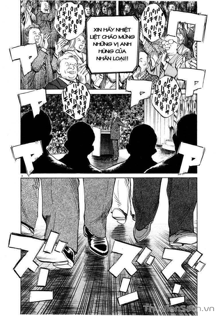 Truyện Tranh Những Chàng Trai Thế Kỉ 20 trang 2