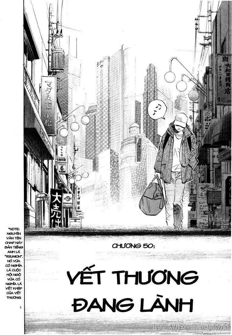 Truyện Tranh Những Chàng Trai Thế Kỉ 20 - 20Th Century Boys trang 2