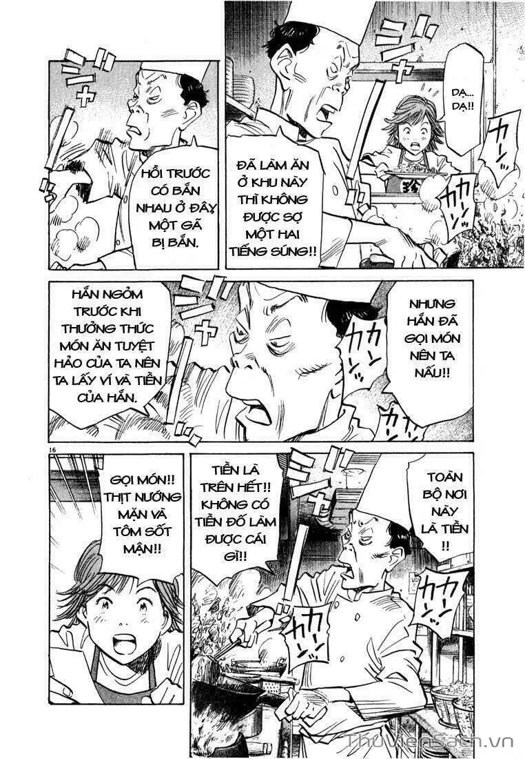 Truyện Tranh Những Chàng Trai Thế Kỉ 20 - 20Th Century Boys trang 2