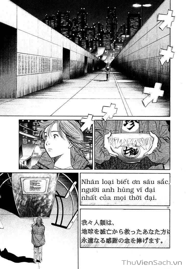 Truyện Tranh Những Chàng Trai Thế Kỉ 20 - 20Th Century Boys trang 2