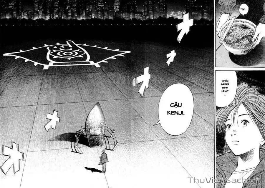 Truyện Tranh Những Chàng Trai Thế Kỉ 20 - 20Th Century Boys trang 2