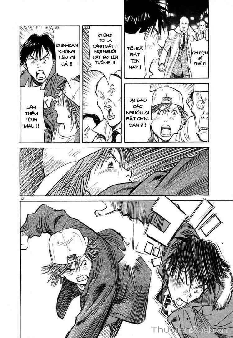 Truyện Tranh Những Chàng Trai Thế Kỉ 20 - 20Th Century Boys trang 2