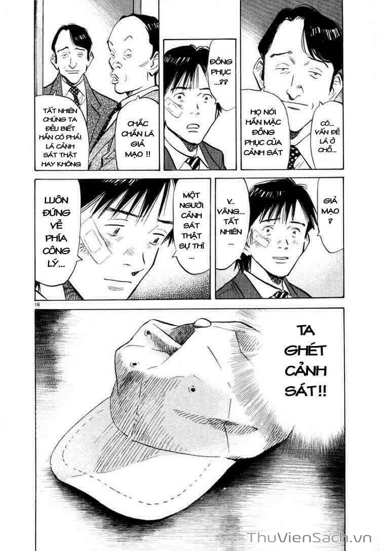 Truyện Tranh Những Chàng Trai Thế Kỉ 20 trang 2