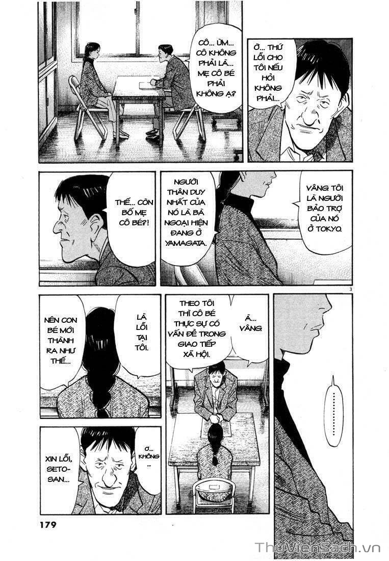 Truyện Tranh Những Chàng Trai Thế Kỉ 20 trang 2