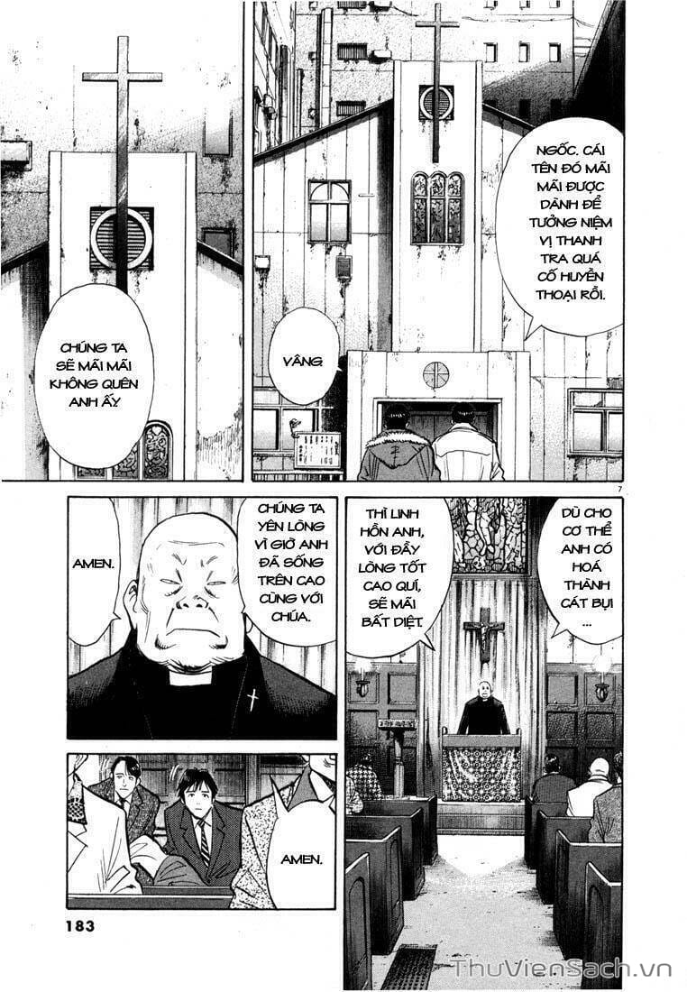 Truyện Tranh Những Chàng Trai Thế Kỉ 20 trang 2