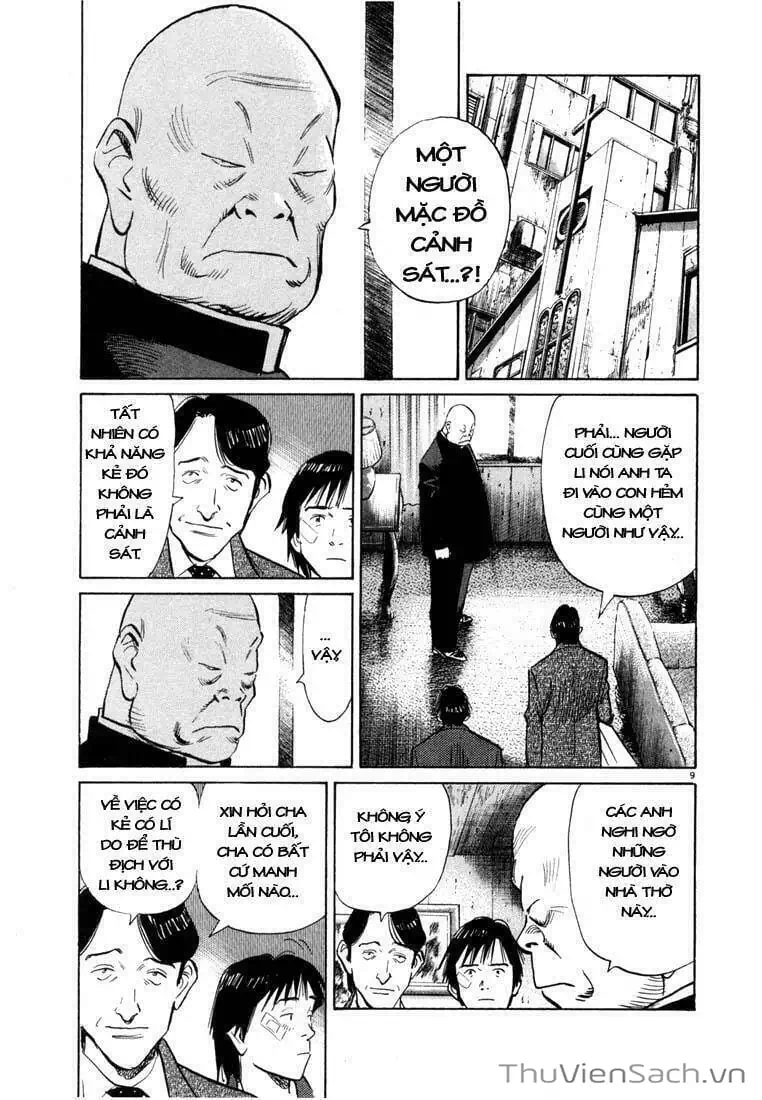 Truyện Tranh Những Chàng Trai Thế Kỉ 20 - 20Th Century Boys trang 2