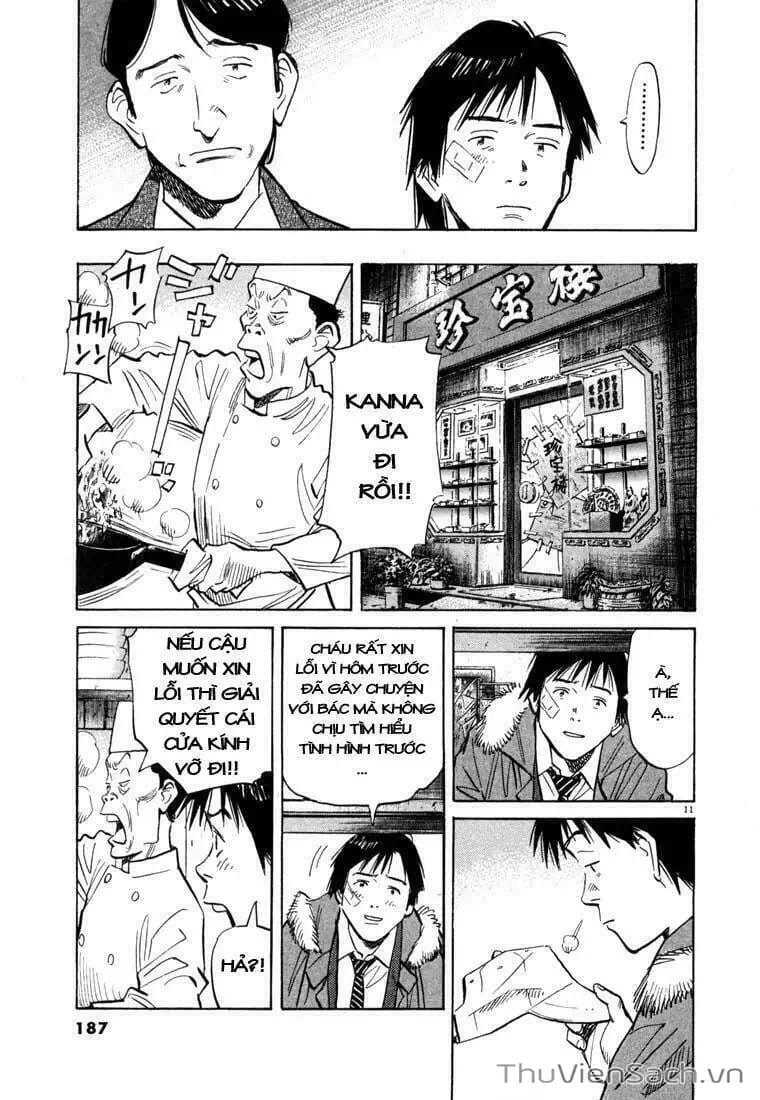 Truyện Tranh Những Chàng Trai Thế Kỉ 20 - 20Th Century Boys trang 2