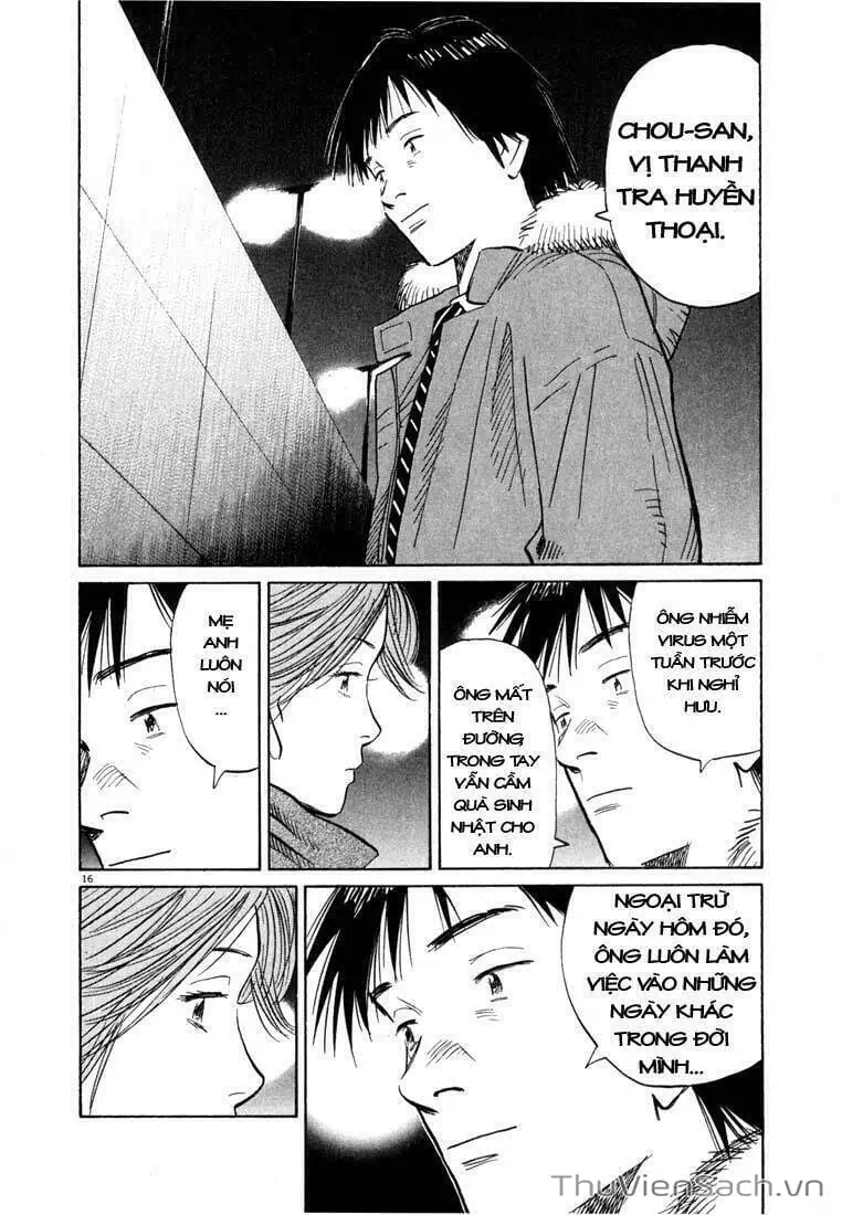 Truyện Tranh Những Chàng Trai Thế Kỉ 20 - 20Th Century Boys trang 2