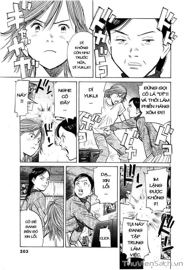 Truyện Tranh Những Chàng Trai Thế Kỉ 20 - 20Th Century Boys trang 2