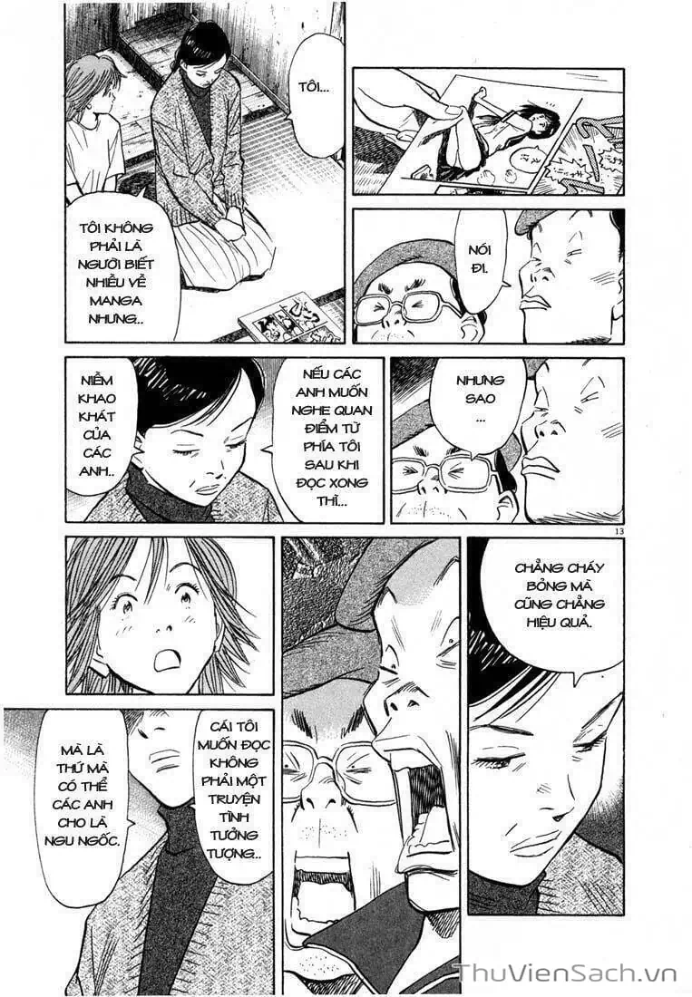 Truyện Tranh Những Chàng Trai Thế Kỉ 20 - 20Th Century Boys trang 2