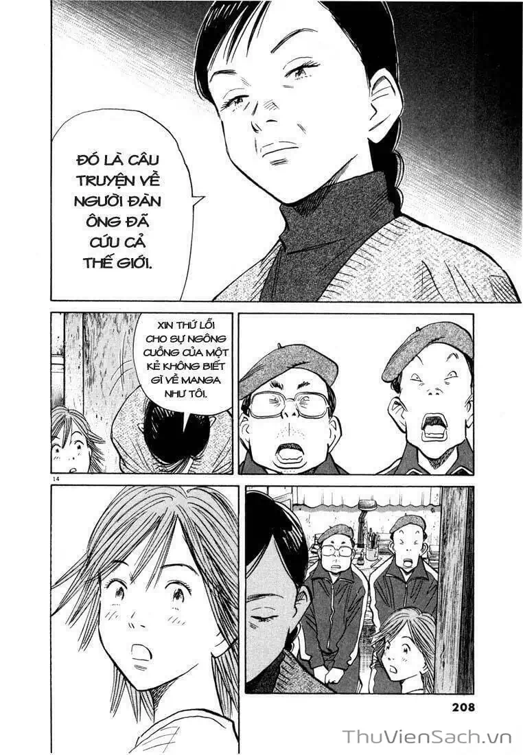 Truyện Tranh Những Chàng Trai Thế Kỉ 20 - 20Th Century Boys trang 2