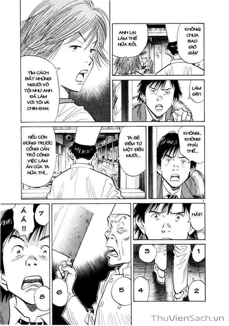 Truyện Tranh Những Chàng Trai Thế Kỉ 20 - 20Th Century Boys trang 2