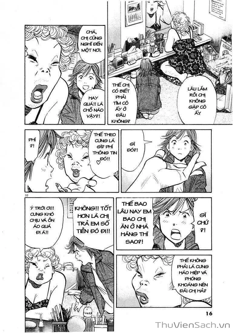 Truyện Tranh Những Chàng Trai Thế Kỉ 20 - 20Th Century Boys trang 2