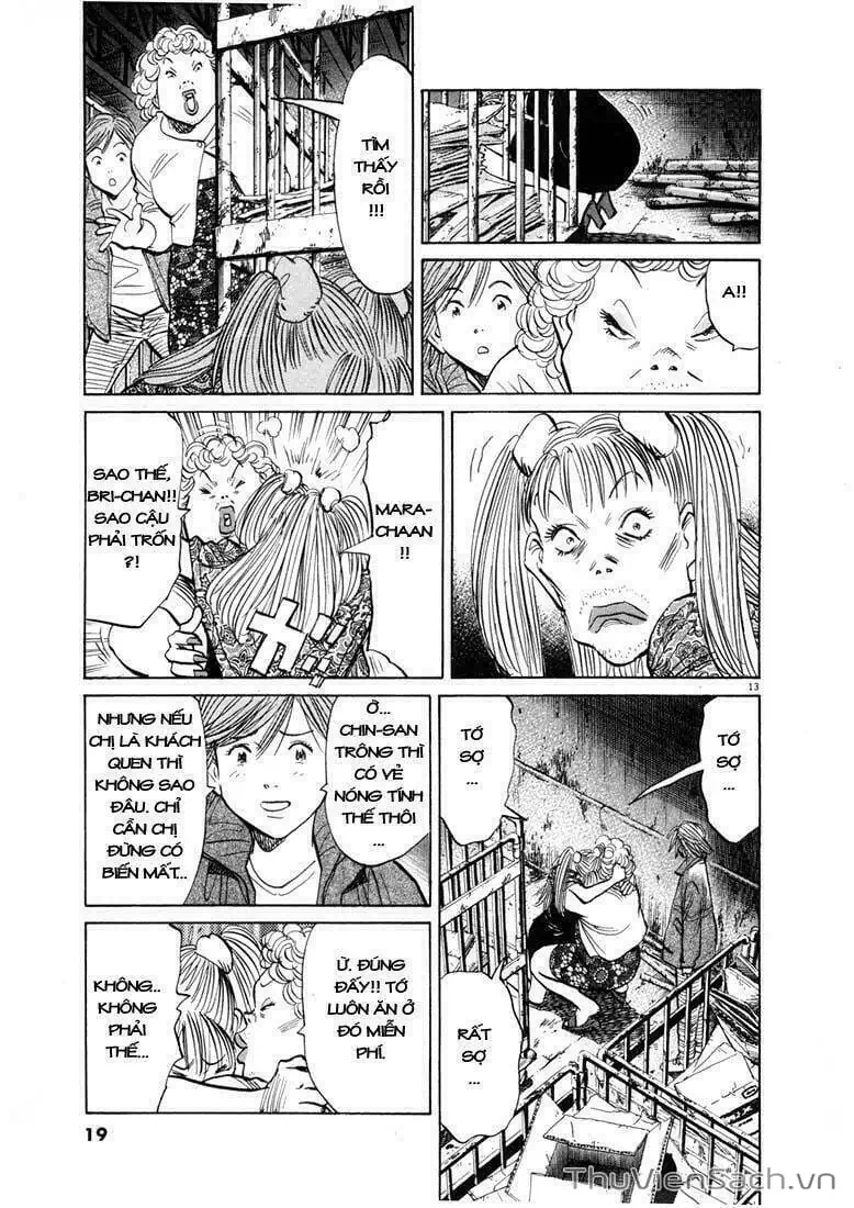 Truyện Tranh Những Chàng Trai Thế Kỉ 20 - 20Th Century Boys trang 2