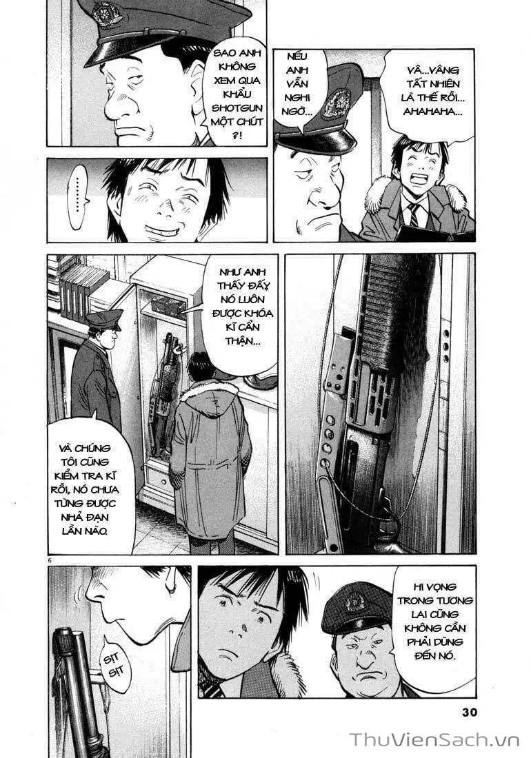Truyện Tranh Những Chàng Trai Thế Kỉ 20 - 20Th Century Boys trang 2