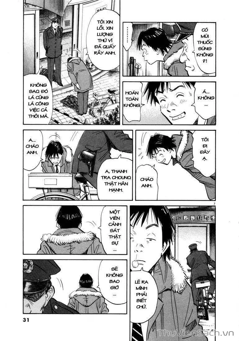 Truyện Tranh Những Chàng Trai Thế Kỉ 20 - 20Th Century Boys trang 2