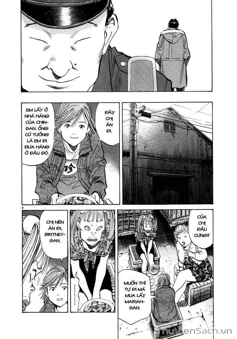 Truyện Tranh Những Chàng Trai Thế Kỉ 20 - 20Th Century Boys trang 2