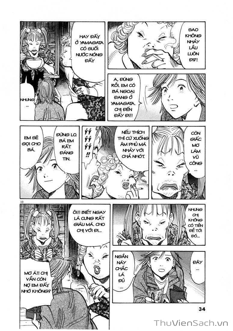 Truyện Tranh Những Chàng Trai Thế Kỉ 20 trang 2