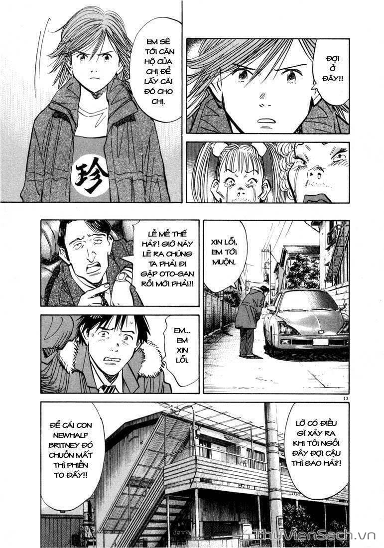 Truyện Tranh Những Chàng Trai Thế Kỉ 20 trang 2