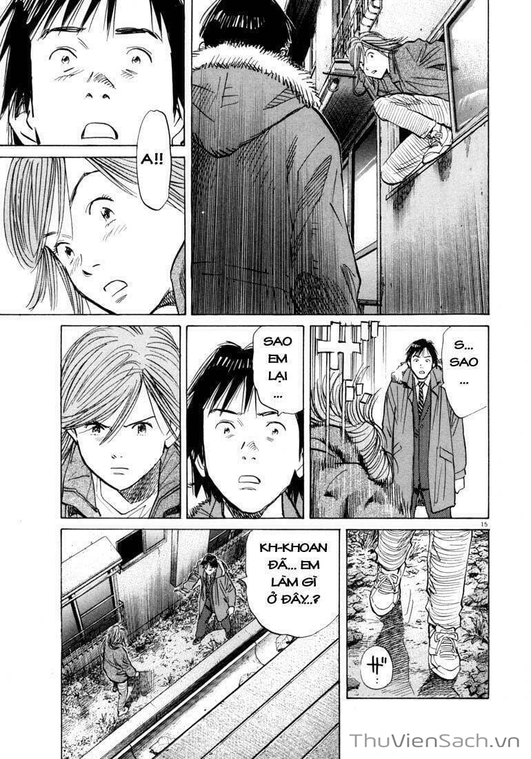 Truyện Tranh Những Chàng Trai Thế Kỉ 20 trang 2