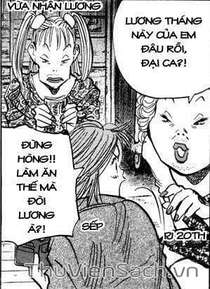 Truyện Tranh Những Chàng Trai Thế Kỉ 20 trang 2