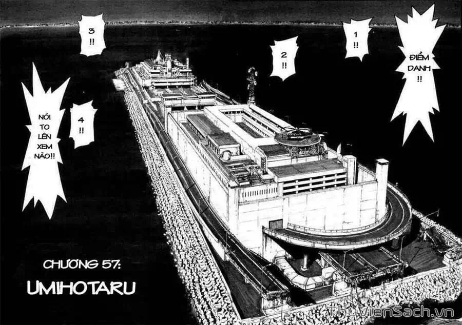 Truyện Tranh Những Chàng Trai Thế Kỉ 20 - 20Th Century Boys trang 2