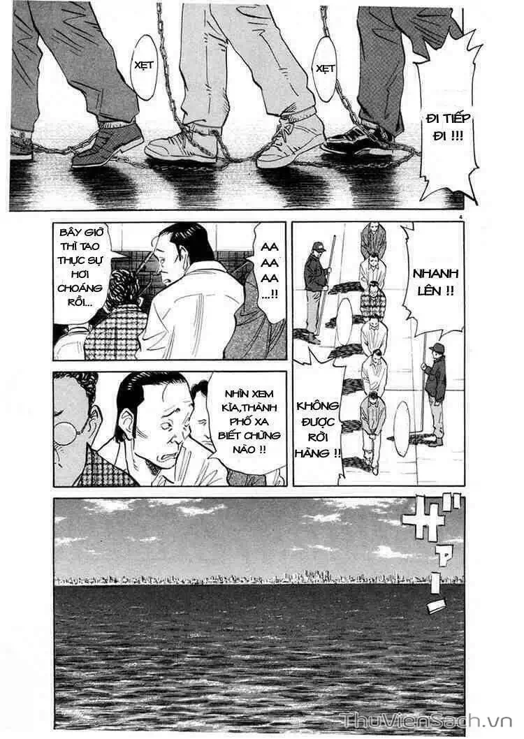 Truyện Tranh Những Chàng Trai Thế Kỉ 20 - 20Th Century Boys trang 2