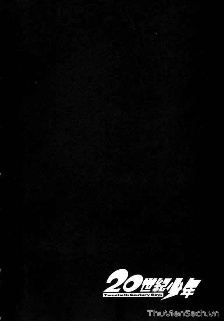 Truyện Tranh Những Chàng Trai Thế Kỉ 20 - 20Th Century Boys trang 2