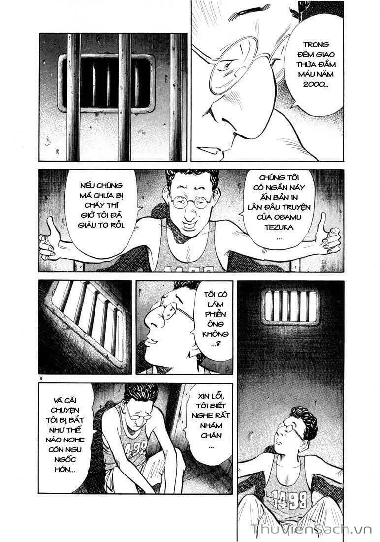 Truyện Tranh Những Chàng Trai Thế Kỉ 20 - 20Th Century Boys trang 2