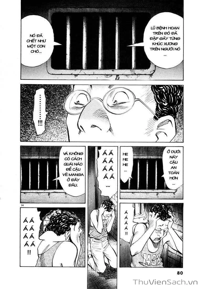 Truyện Tranh Những Chàng Trai Thế Kỉ 20 - 20Th Century Boys trang 2