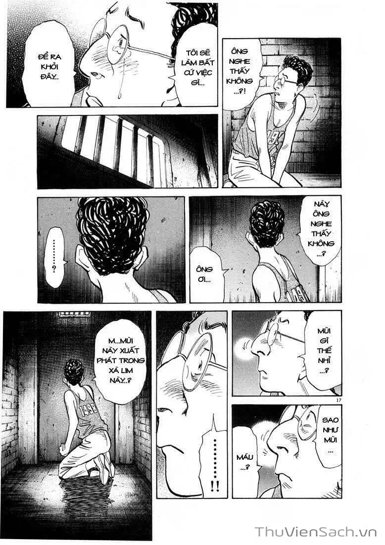 Truyện Tranh Những Chàng Trai Thế Kỉ 20 - 20Th Century Boys trang 2