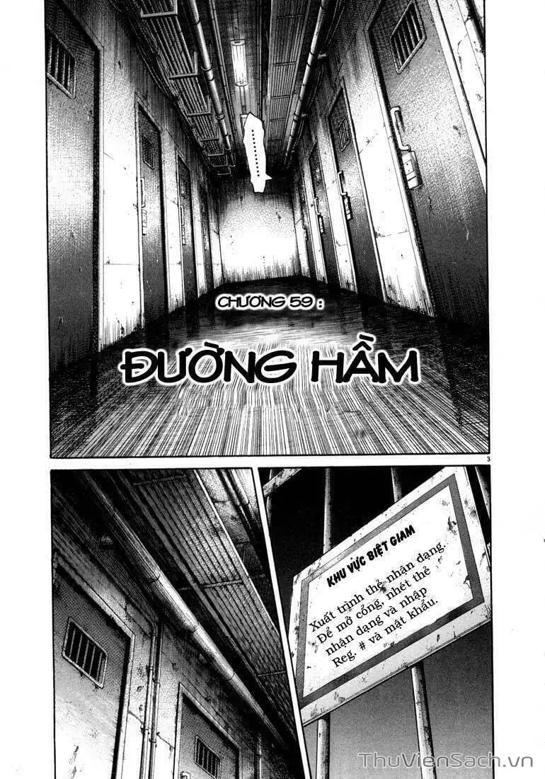 Truyện Tranh Những Chàng Trai Thế Kỉ 20 - 20Th Century Boys trang 2